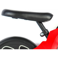 Дитячий біговел Qplay Tech EVA Red (B-100Red)