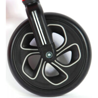 Дитячий біговел Qplay Tech EVA Red (B-100Red)