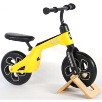 Дитячий біговел Qplay Tech EVA Yellow (B-100Yellow)