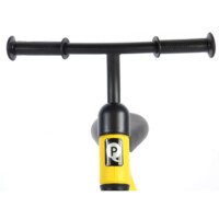 Дитячий біговел Qplay Tech EVA Yellow (B-100Yellow)