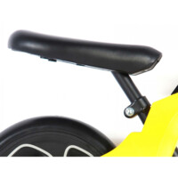 Дитячий біговел Qplay Tech EVA Yellow (B-100Yellow)