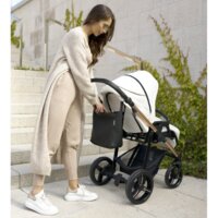 Сумка для коляски Bebetto T3 06, світло-бежевий (505.01.Т3.006)