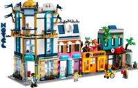 Конструктор LEGO Creator Главная улица (31141)