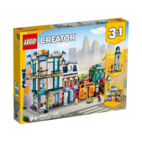 Конструктор LEGO Creator Центральна вулиця (31141) 