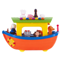 Ігровий набір Kiddi Smart Ноїв ковчег, українська мова (063404)