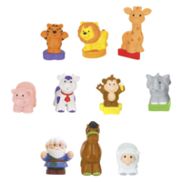 Ігровий набір Kiddi Smart Ноїв ковчег, українська мова (063404)