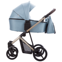 Коляска 2 в 1 Bebetto Flavio Premium Sand 01 (503.12.23.SN01) 