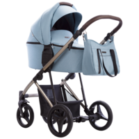 Коляска 2 в 1 Bebetto Flavio Premium Sand 01 (503.12.23.SN01)