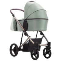 Коляска 2 в 1 Bebetto Flavio Premium Sand 03 (503.12.23.SN03)