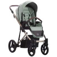 Коляска 2 в 1 Bebetto Flavio Premium Sand 03 (503.12.23.SN03)