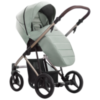 Коляска 2 в 1 Bebetto Flavio Premium Sand 03 (503.12.23.SN03)