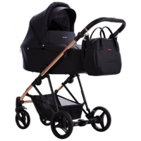 Універсальна коляска 2в1 Bebetto Yoddi Premium Stella 02 (503.40.23.PS02)