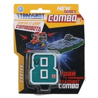 Цифры-трансформеры Transbot Combo (6899)