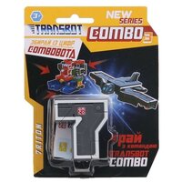 Цифры-трансформеры Transbot Combo (6899)