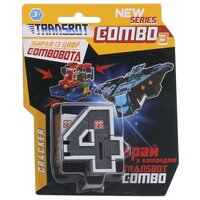 Цифры-трансформеры Transbot Combo (6899)