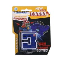 Цифры-трансформеры Transbot Combo (6899)