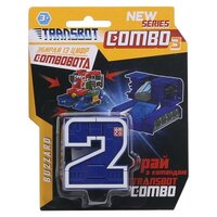Цифры-трансформеры Transbot Combo (6899)