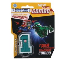 Цифры-трансформеры Transbot Combo (6899)