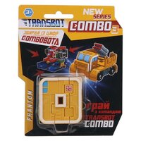 Цифры-трансформеры Transbot Combo (6899)