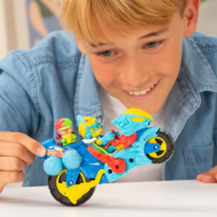 Ігровий набір Superthings S Турбо Айс (PSTSP118IN130)