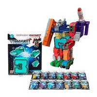 Іграшка Transbot Робот-трансформер (6889) 
