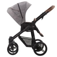 Прогулянкова коляска Bebetto Nico 05, зелений (503.23.20.005)