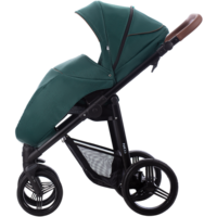 Прогулянкова коляска Bebetto Nico 05, зелений (503.23.20.005)
