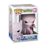 Ігрова фігурка Funko POP! Покемон Мьюту (63254)