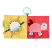 Розвиваюча м'яка книжка Fehn Коала (049176)