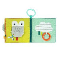 Розвиваюча м'яка книжка Fehn Коала (049176)