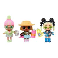 Ігровий набір з лялькою L.O.L. SURPRISE! ROUTE 707 Легендарні красуні (425861)