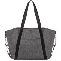 Сумка для коляски Bebetto T2 LJ195, сірий (505.01.Т2.LJ195) 