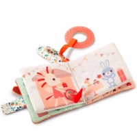 Мягкая маленькая книга Lilliputiens Олененок Стелла (83374)