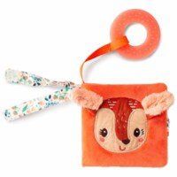 М'яка маленька книга Lilliputiens Оленя Стелла (83374) 