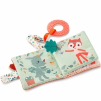 Мягкая маленькая книга Lilliputiens Олененок Стелла (83374)