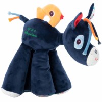 Іграшка з розвиваючими елементами Lilliputiens Віслюк Ігнасій (83435) 