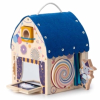 Ігровий набір Lilliputiens Будинок Ілюзіоніста (83451)