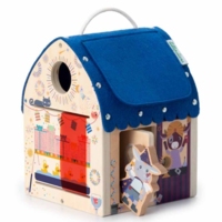 Ігровий набір Lilliputiens Будинок Ілюзіоніста (83451)