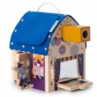 Ігровий набір Lilliputiens Будинок Ілюзіоніста (83451)