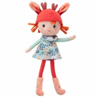 М'яка лялька у подарунковій коробці Lilliputiens Стелла (83381) 