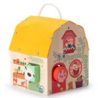 Сортер Lilliputiens Ферма (83445)