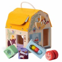 Сортер Lilliputiens Ферма (83445) 