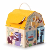 Сортер Lilliputiens Ферма (83445)