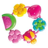 Прорізувач Kids II Bright Starts Квіткова галявина (52040)