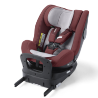 Автокресло RECARO Salia 125 Iron Red (00089047660050)