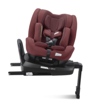 Автокресло RECARO Salia 125 Iron Red (00089047660050)
