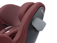 Автокресло RECARO Salia 125 Iron Red (00089047660050)