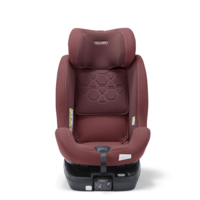 Автокресло RECARO Salia 125 Iron Red (00089047660050)