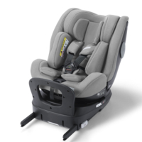 Автокресло RECARO Salia 125 Carbon Grey (00089047640050) 