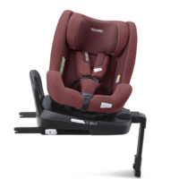 Автокрісло RECARO Salia 125 KID Iron Red (00089051660050)